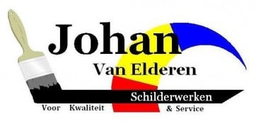 Johan van Elderen schilderwerk