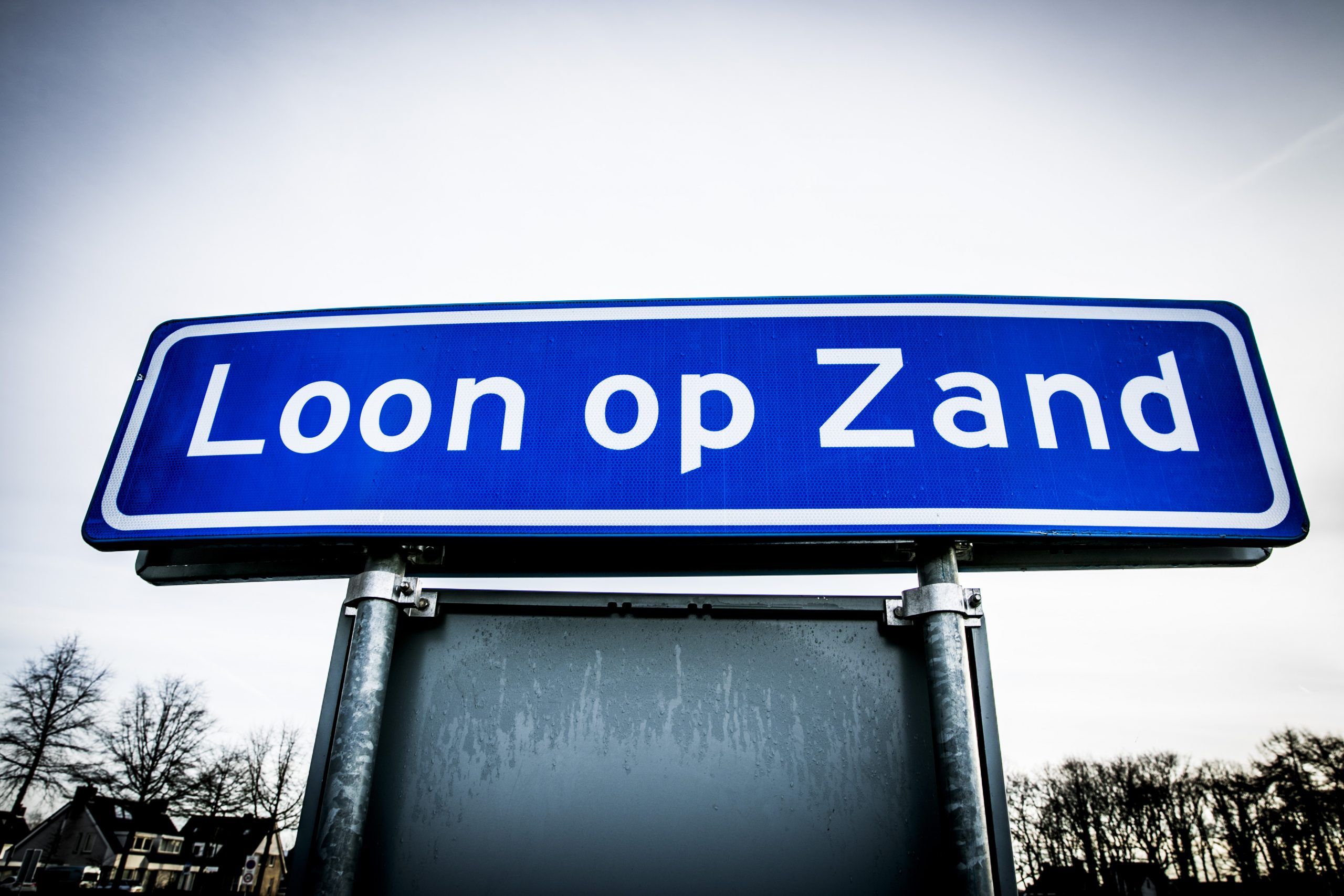 Loon Op Zand